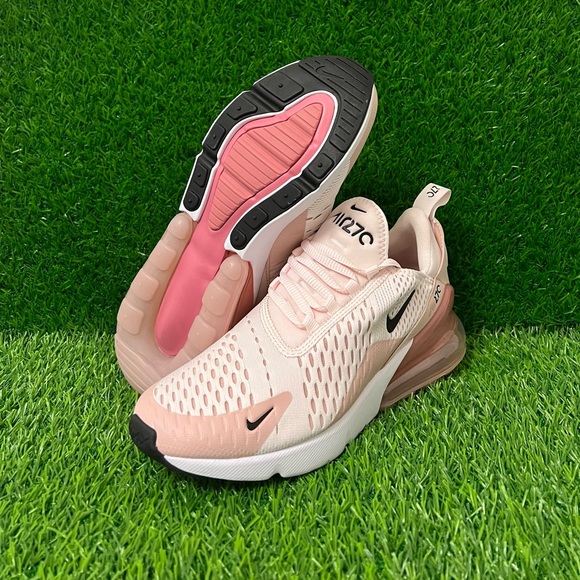 Nike Shoes - 💖🤍 Nike Air Max 270 Light Soft Pink Women’s Size 8